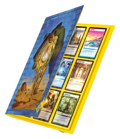 Ultimate Guard Flexxfolio 360 Magic: The Gathering | Teenage Mutant Ninja Turtles - Island Ultimate Guard