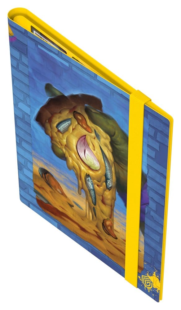 Ultimate Guard Flexxfolio 360 Magic: The Gathering | Teenage Mutant Ninja Turtles - Island Ultimate Guard