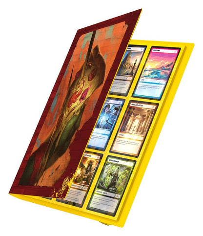 Ultimate Guard Flexxfolio 360 Magic: The Gathering | Teenage Mutant Ninja Turtles - Plains Ultimate Guard