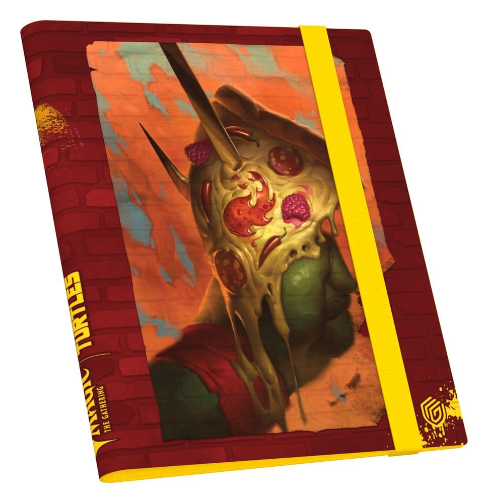Ultimate Guard Flexxfolio 360 Magic: The Gathering | Teenage Mutant Ninja Turtles - Plains Ultimate Guard