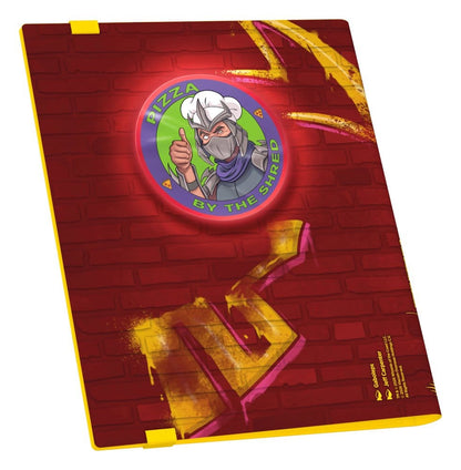 Ultimate Guard Flexxfolio 360 Magic: The Gathering | Teenage Mutant Ninja Turtles - Plains Ultimate Guard