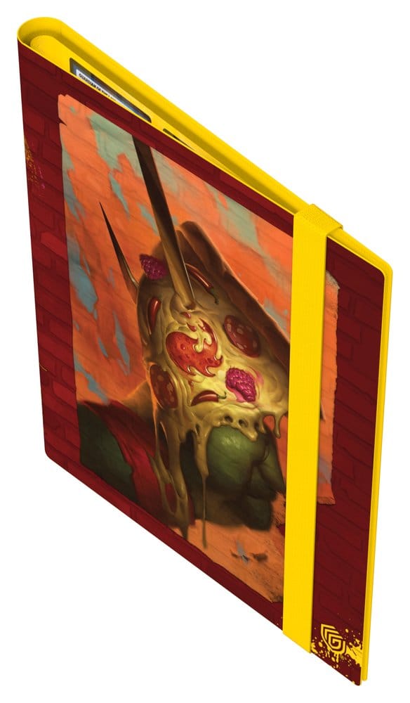 Ultimate Guard Flexxfolio 360 Magic: The Gathering | Teenage Mutant Ninja Turtles - Plains Ultimate Guard