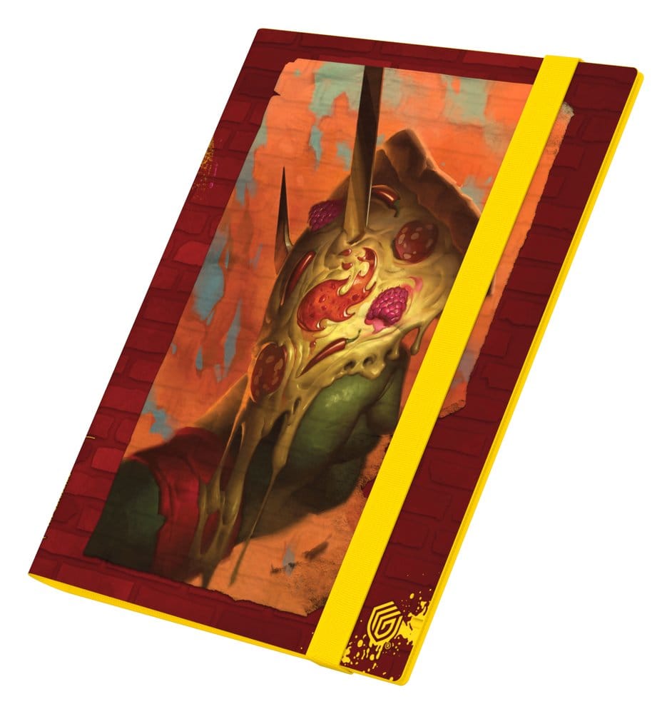 Ultimate Guard Flexxfolio 360 Magic: The Gathering | Teenage Mutant Ninja Turtles - Plains Ultimate Guard
