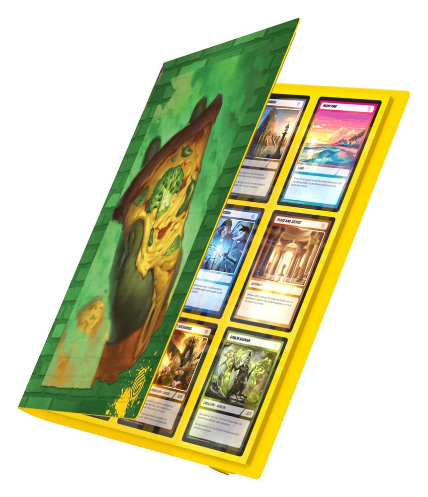 Ultimate Guard Flexxfolio 360 Magic: The Gathering | Teenage Mutant Ninja Turtles - Swamp