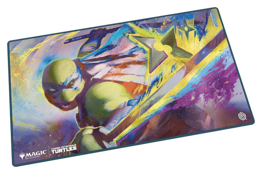 Ultimate Guard Play-Mat Magic: The Gathering | Teenage Mutant Ninja Turtles - Blue Uncommon