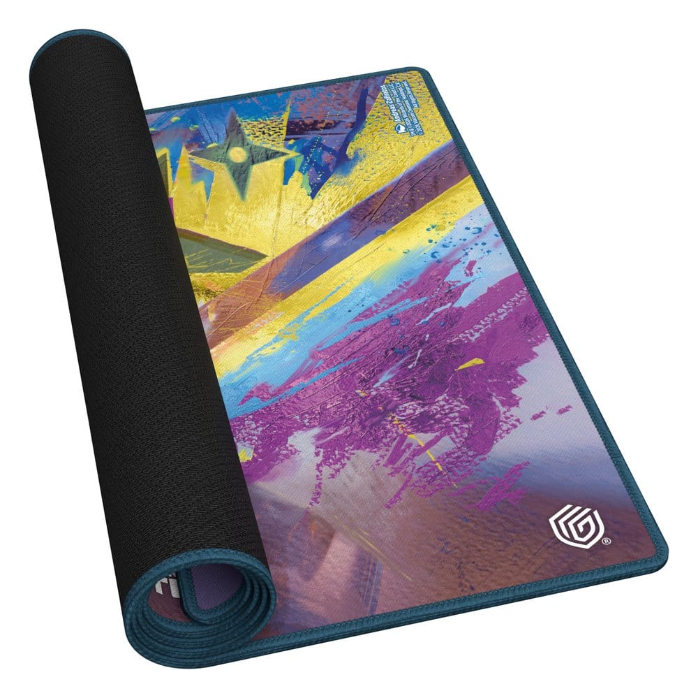 Ultimate Guard Play-Mat Magic: The Gathering | Teenage Mutant Ninja Turtles - Blue Uncommon Ultimate Guard