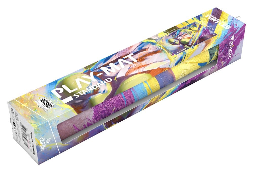 Ultimate Guard Play-Mat Magic: The Gathering | Teenage Mutant Ninja Turtles - Blue Uncommon Ultimate Guard
