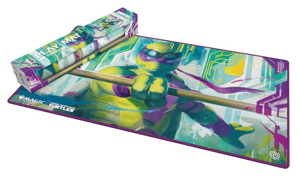 Ultimate Guard Play-Mat Magic: The Gathering | Teenage Mutant Ninja Turtles - Character Ultimate Guard