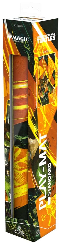 Ultimate Guard Play-Mat Magic: The Gathering | Teenage Mutant Ninja Turtles - Green Rare Ultimate Guard