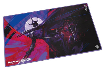 Ultimate Guard Play-Mat Magic: The Gathering | Teenage Mutant Ninja Turtles - Red Rare Ultimate Guard