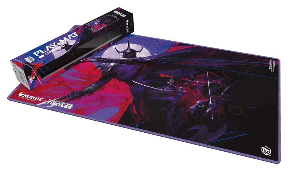 Ultimate Guard Play-Mat Magic: The Gathering | Teenage Mutant Ninja Turtles - Red Rare Ultimate Guard