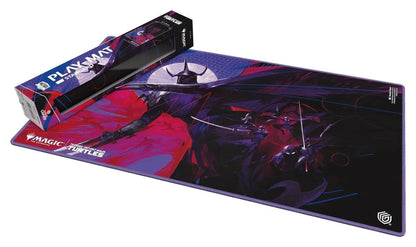 Ultimate Guard Play-Mat Magic: The Gathering | Teenage Mutant Ninja Turtles - Red Rare Ultimate Guard
