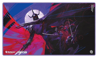Ultimate Guard Play-Mat Magic: The Gathering | Teenage Mutant Ninja Turtles - Red Rare Ultimate Guard