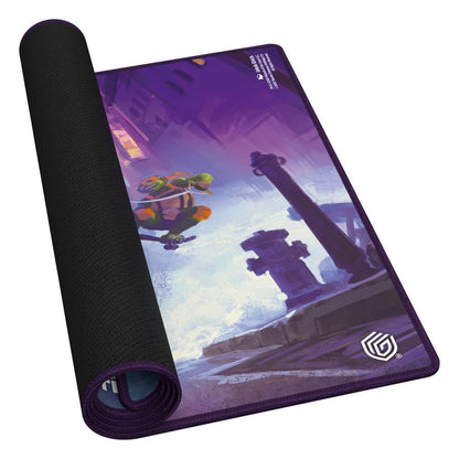 Ultimate Guard Play-Mat Magic: The Gathering | Teenage Mutant Ninja Turtles - Black Uncommon Ultimate Guard