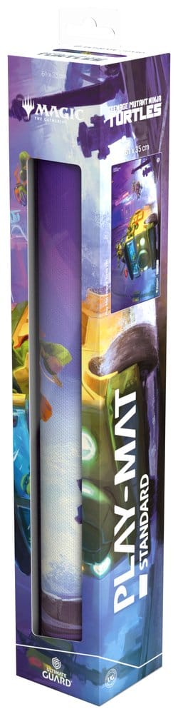 Ultimate Guard Play-Mat Magic: The Gathering | Teenage Mutant Ninja Turtles - Black Uncommon Ultimate Guard