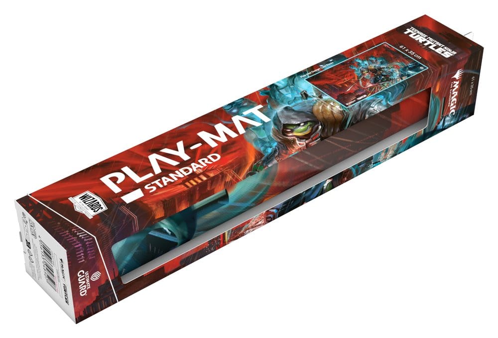 Ultimate Guard Play-Mat Magic: The Gathering | Teenage Mutant Ninja Turtles - Artifact Rare Ultimate Guard