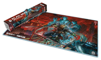 Ultimate Guard Play-Mat Magic: The Gathering | Teenage Mutant Ninja Turtles - Artifact Rare Ultimate Guard