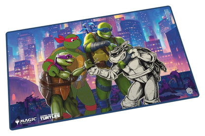 Ultimate Guard Play-Mat Magic: The Gathering | Teenage Mutant Ninja Turtles - White Rare Ultimate Guard