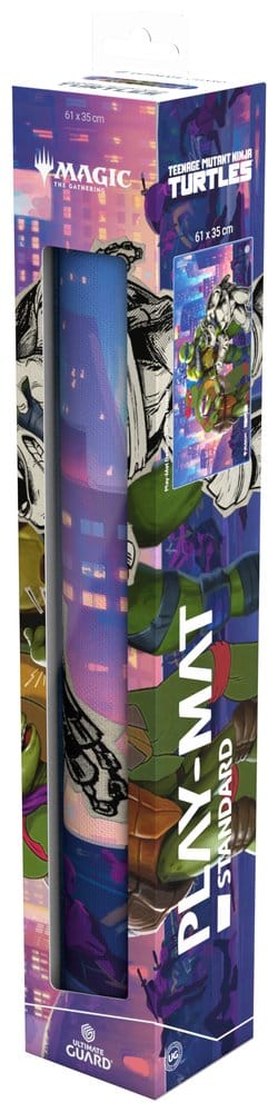 Ultimate Guard Play-Mat Magic: The Gathering | Teenage Mutant Ninja Turtles - White Rare Ultimate Guard