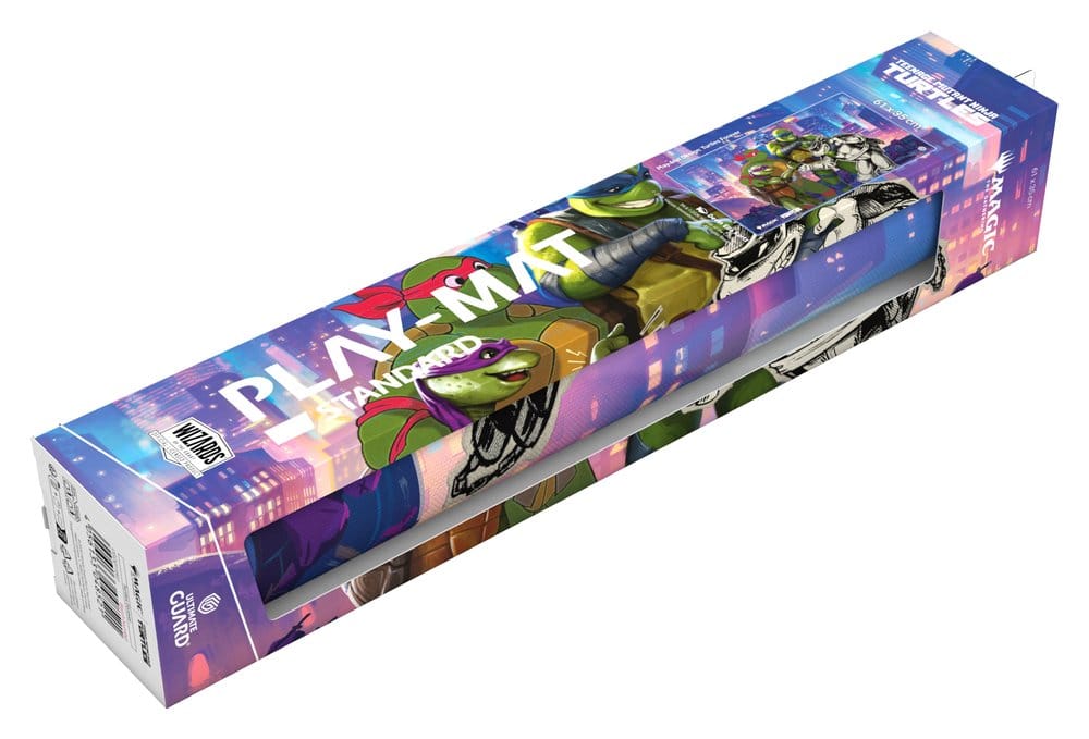 Ultimate Guard Play-Mat Magic: The Gathering | Teenage Mutant Ninja Turtles - White Rare Ultimate Guard