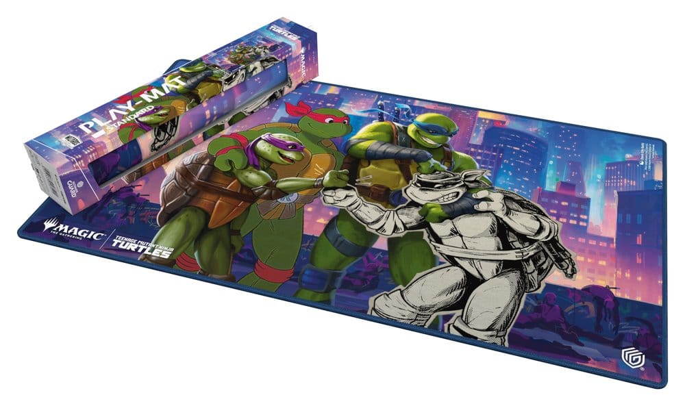Ultimate Guard Play-Mat Magic: The Gathering | Teenage Mutant Ninja Turtles - White Rare Ultimate Guard