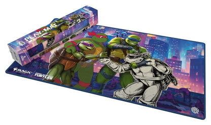 Ultimate Guard Play-Mat Magic: The Gathering | Teenage Mutant Ninja Turtles - White Rare Ultimate Guard