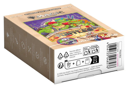 Ultimate Guard Art Sleeves Magic: The Gathering | Teenage Mutant Ninja Turtles - Character