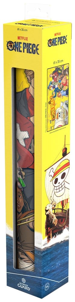Ultimate Guard Play-Mat One Piece - Crew Ultimate Guard