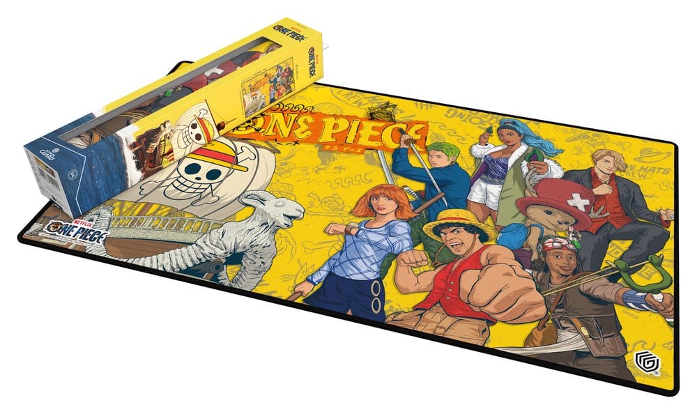 Ultimate Guard Play-Mat One Piece - Crew Ultimate Guard