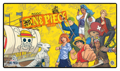 Ultimate Guard Play-Mat One Piece - Crew Ultimate Guard
