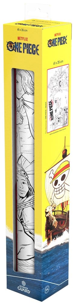 Ultimate Guard Play-Mat One Piece - Sketch Ultimate Guard