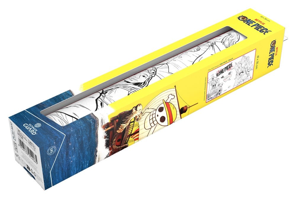 Ultimate Guard Play-Mat One Piece - Sketch Ultimate Guard