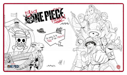 Ultimate Guard Play-Mat One Piece - Sketch Ultimate Guard