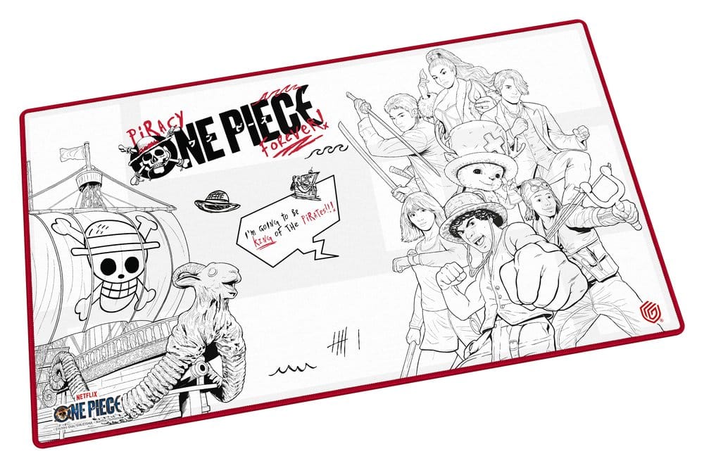 Ultimate Guard Play-Mat One Piece - Sketch Ultimate Guard