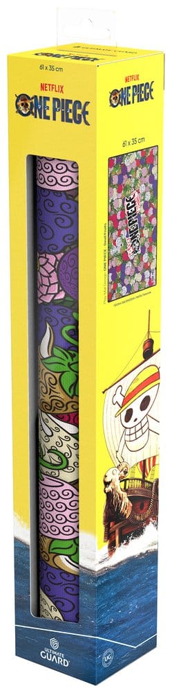 Ultimate Guard Play-Mat One Piece - Devil Fruits Ultimate Guard