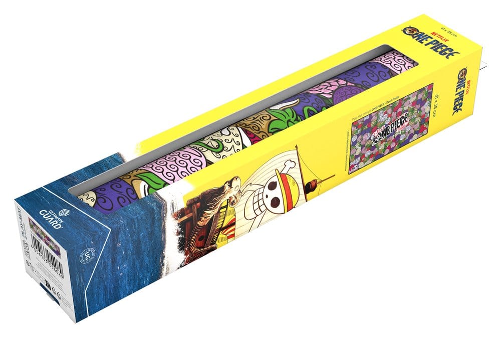 Ultimate Guard Play-Mat One Piece - Devil Fruits Ultimate Guard