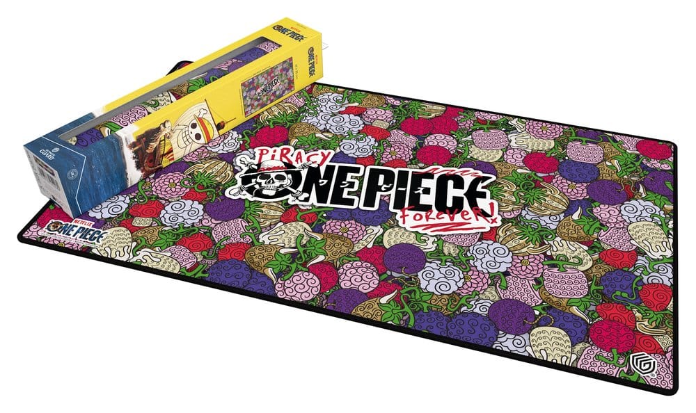 Ultimate Guard Play-Mat One Piece - Devil Fruits Ultimate Guard