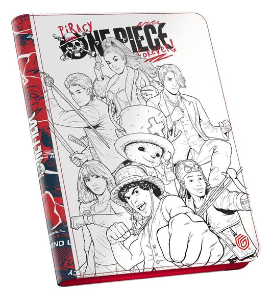 Ultimate Guard Zipfolio 360 Xenoskin One Piece - Sketch