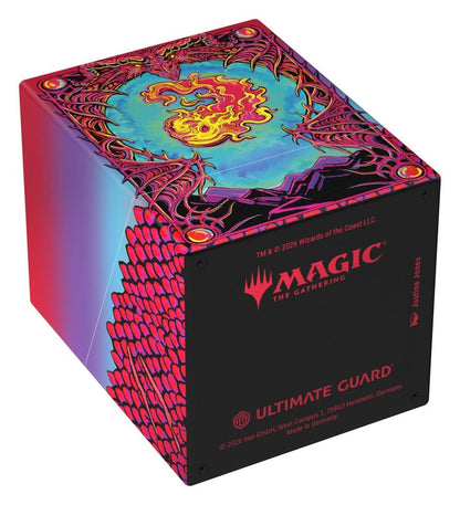 Ultimate Guard RTE Boulder 100+ Magic: The Gathering  "Mana Token" - Mountain