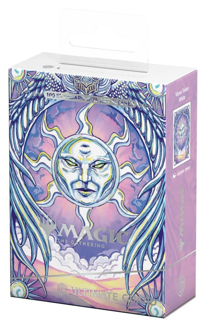 Ultimate Guard Art Sleeves Magic: The Gathering  "Mana Token" - Plains