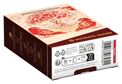 Ultimate Guard Art Sleeves "Ragnarök" - Ragnarök