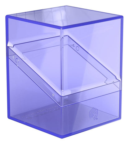 Ultimate Guard Boulder 100+ Clear - Blue Chalcedony
