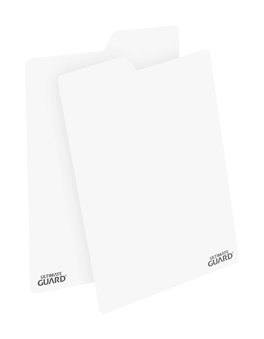 Ultimate Guard Comic Book Dividers (25) - White Ultimate Guard