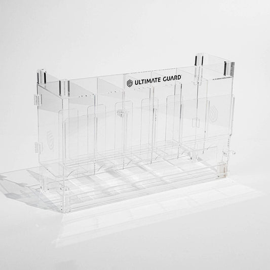 Ultimate Guard Acrylic Dispenser Base for TCG Booster Packs Ultimate Guard