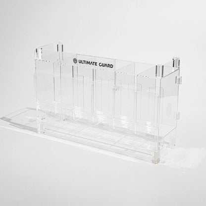 Ultimate Guard Acrylic Dispenser Base for TCG Booster Packs Ultimate Guard