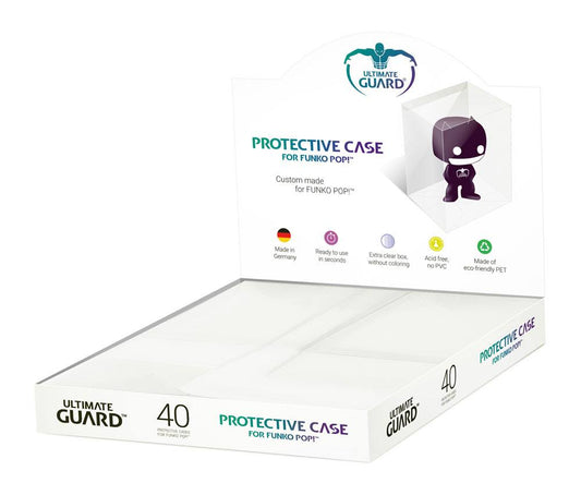 Ultimate Guard Protective Case for Funko POP!™ (40) - Standard Ultimate Guard