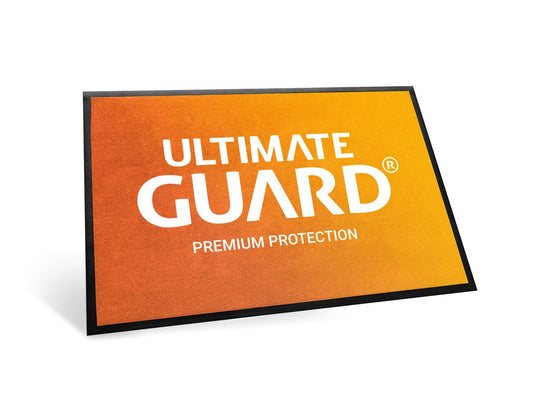 Ultimate Guard Store Carpet 60 x 90 cm Orange Gradient Promotional items