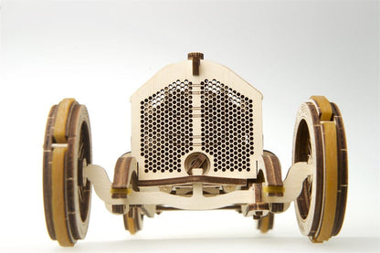Ugears 3D Wooden Puzzle U-9 Grand Prix Car