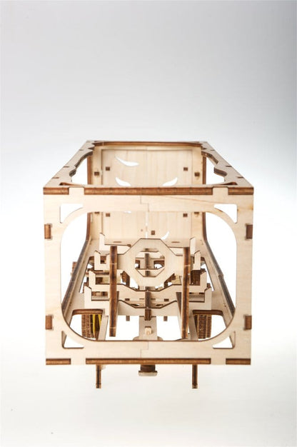 Ugears 3D Wooden Puzzle Trailer for Heavy Boy Truck VM-03