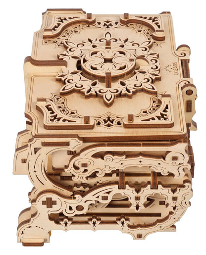 Ugears 3D Wooden Puzzle Antique Box